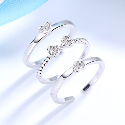 Four-leaf Clover Ring